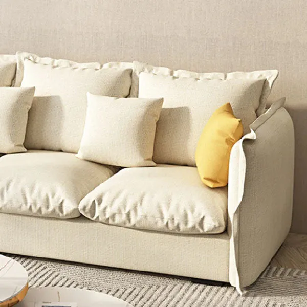 Fully Upholstered Indoor Furniture - Sofa Set - Lotus