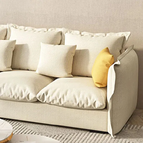 Fully Upholstered Indoor Furniture - Sofa Set - Lotus
