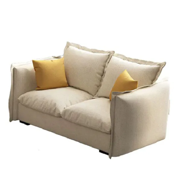 Fully Upholstered Indoor Furniture - Sofa Set - Lotus