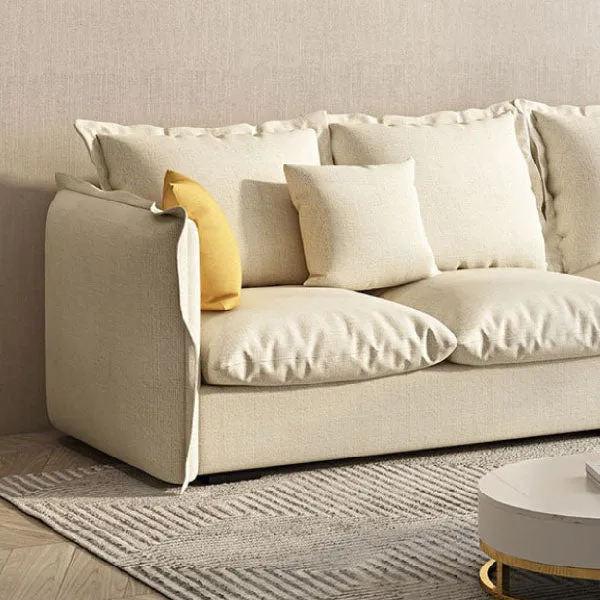 Fully Upholstered Indoor Furniture - Sofa Set - Lotus
