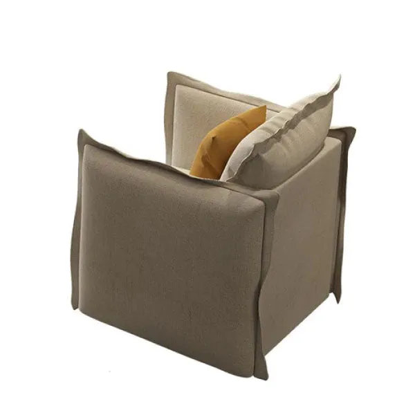 Fully Upholstered Indoor Furniture - Sofa Set - Lotus