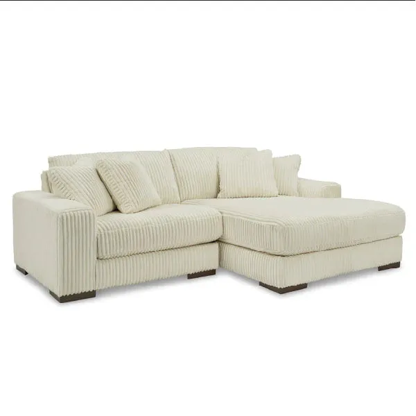Fully Upholstered Indoor Furniture - Sofa Set - Lucina