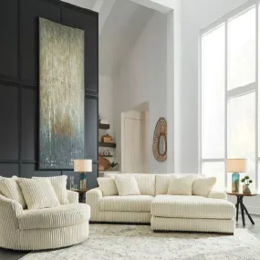 Fully Upholstered Indoor Furniture - Sofa Set - Lucina