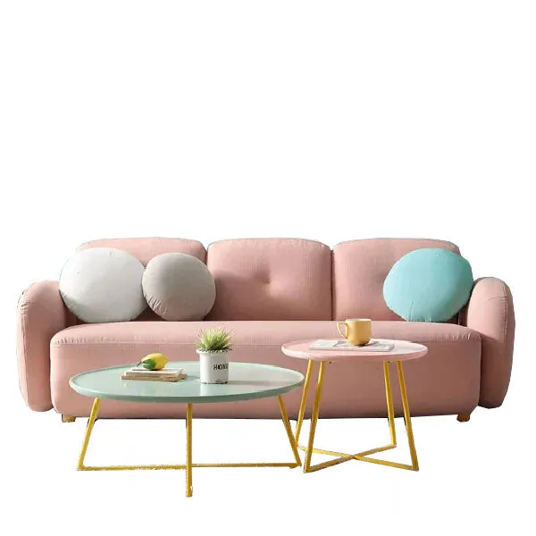 Fully Upholstered Indoor Furniture - Sofa Set - Mazus