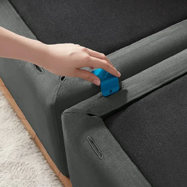 Fully Upholstered Indoor Furniture - Sofa Set - Nextra