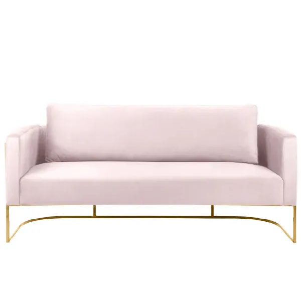 Fully Upholstered Indoor Furniture - Sofa Set - Osbert