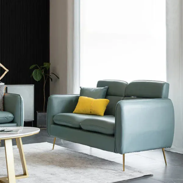 Fully Upholstered Indoor Furniture - Sofa Set - Osring
