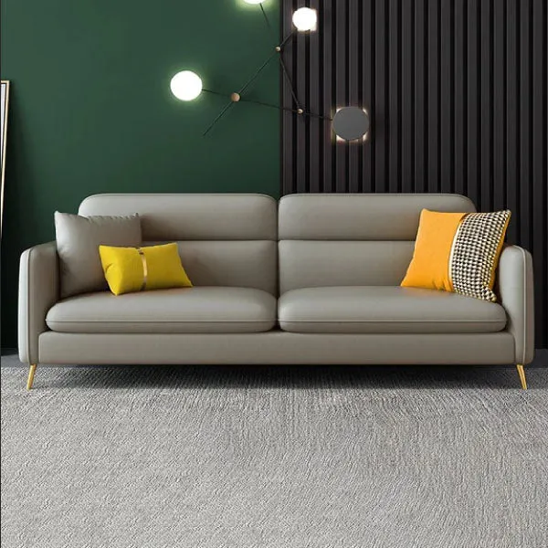 Fully Upholstered Indoor Furniture - Sofa Set - Osring
