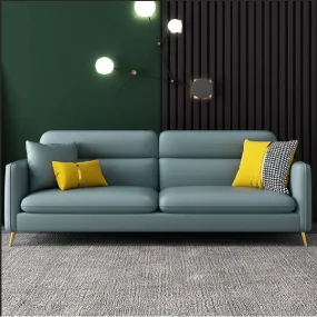 Fully Upholstered Indoor Furniture - Sofa Set - Osring