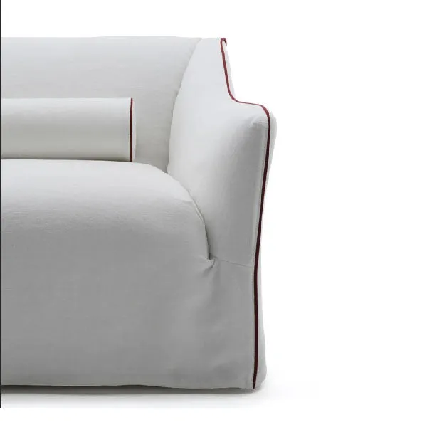 Fully Upholstered Indoor Furniture - Sofa Set - Tracy