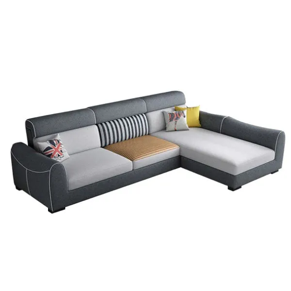 Fully Upholstered Indoor Furniture - Sofa Set -  Vienna