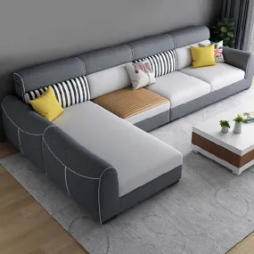 Fully Upholstered Indoor Furniture - Sofa Set -  Vienna