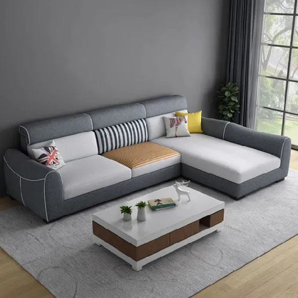 Fully Upholstered Indoor Furniture - Sofa Set -  Vienna