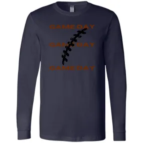 Game Day CLOSEOUT -- Men's Jersey LS T-Shirt