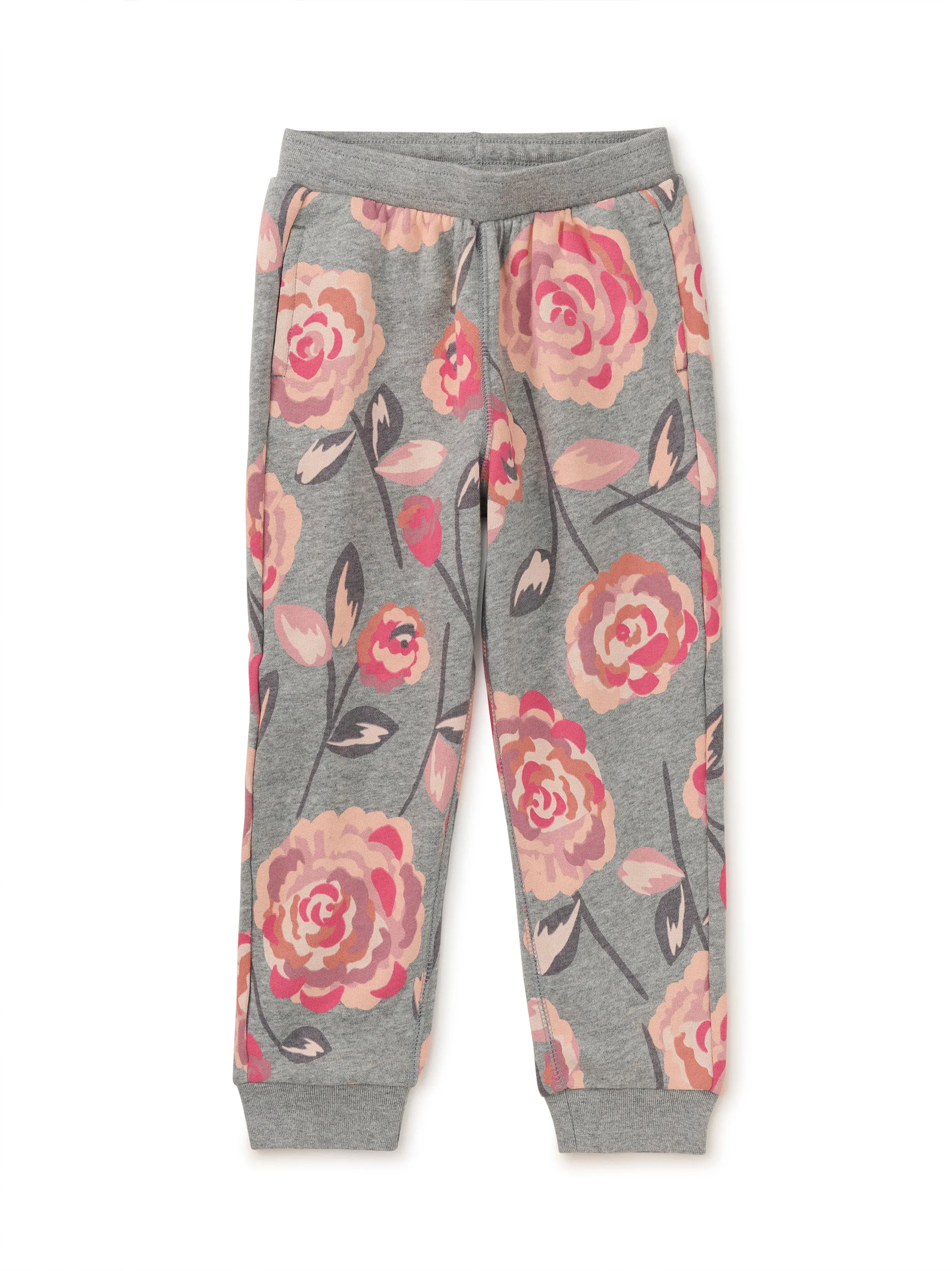 Going Places Joggers - Turkish Rose FINAL SALE