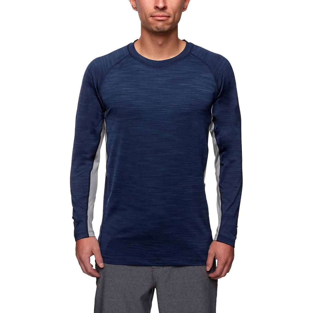 Hang Ten Men's Long Sleeve Sun Tee