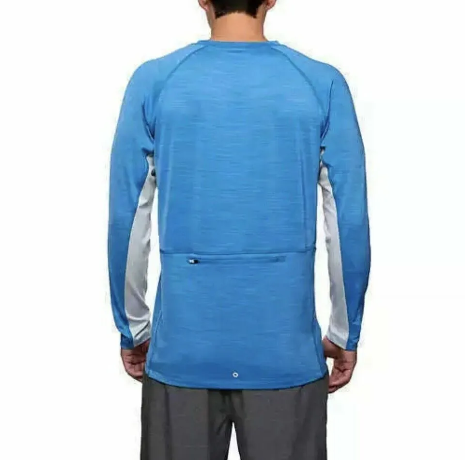 Hang Ten Men's Long Sleeve Sun Tee