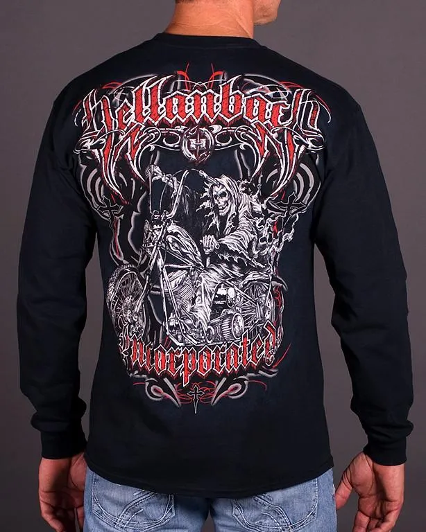 Hellraiser Long Sleeve