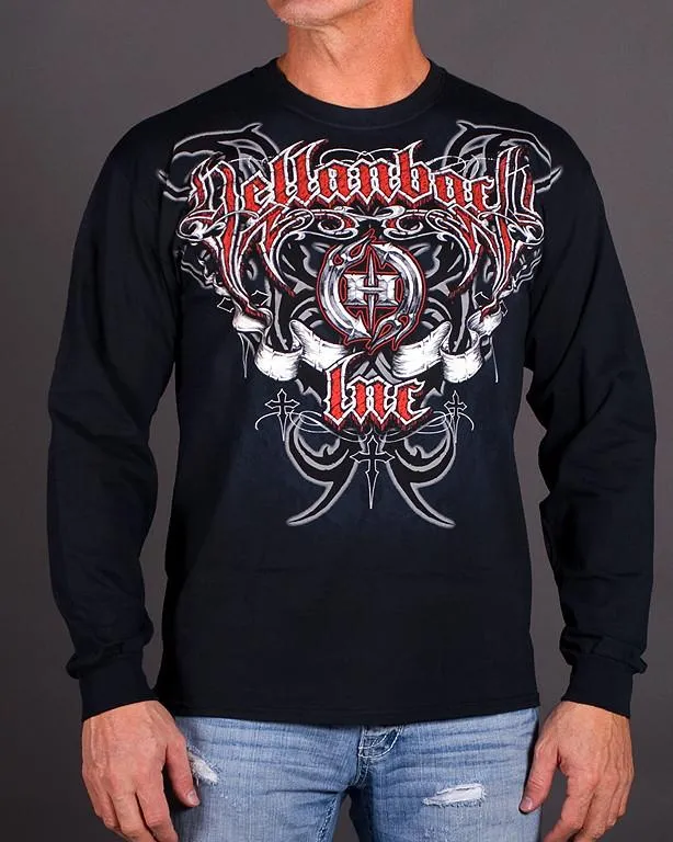 Hellraiser Long Sleeve