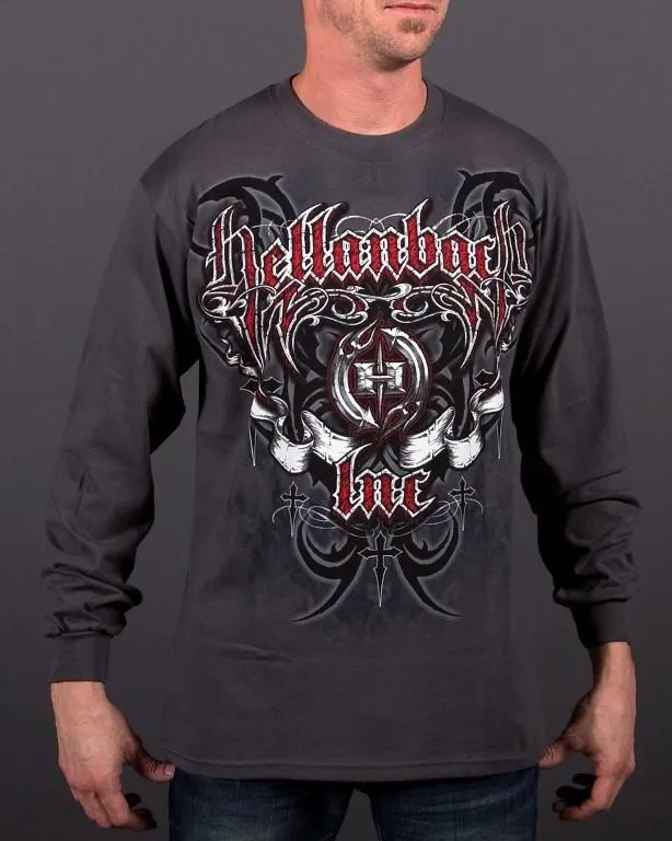 Hellraiser Long Sleeve