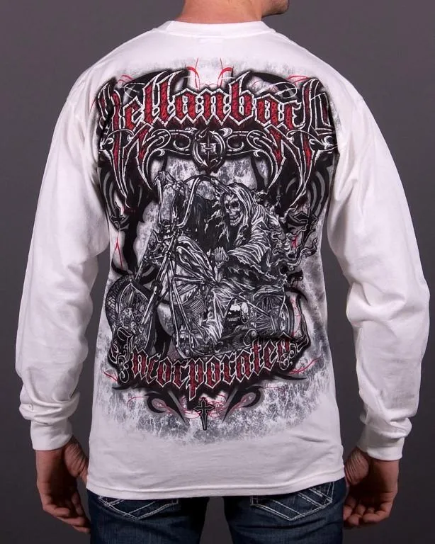 Hellraiser Long Sleeve