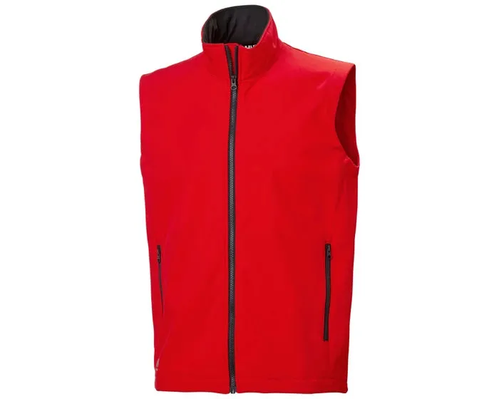Helly Hansen Manchester 2.0 Softshell Vest 74086
