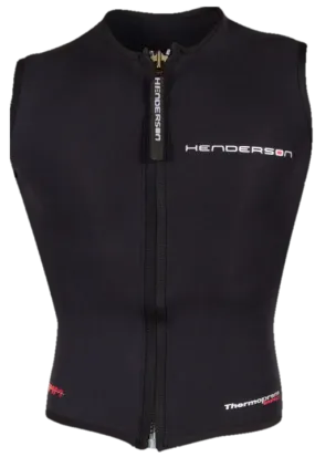 Henderson 3mm Thermoprene Pro Men's Zipper Vest