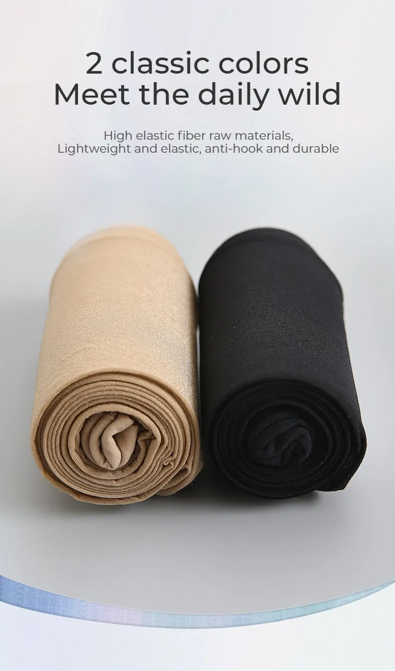 High Elasticity Tear-resistant Plus Size Women's Stockings