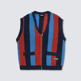 HOMBRE CARDIGAN VEST