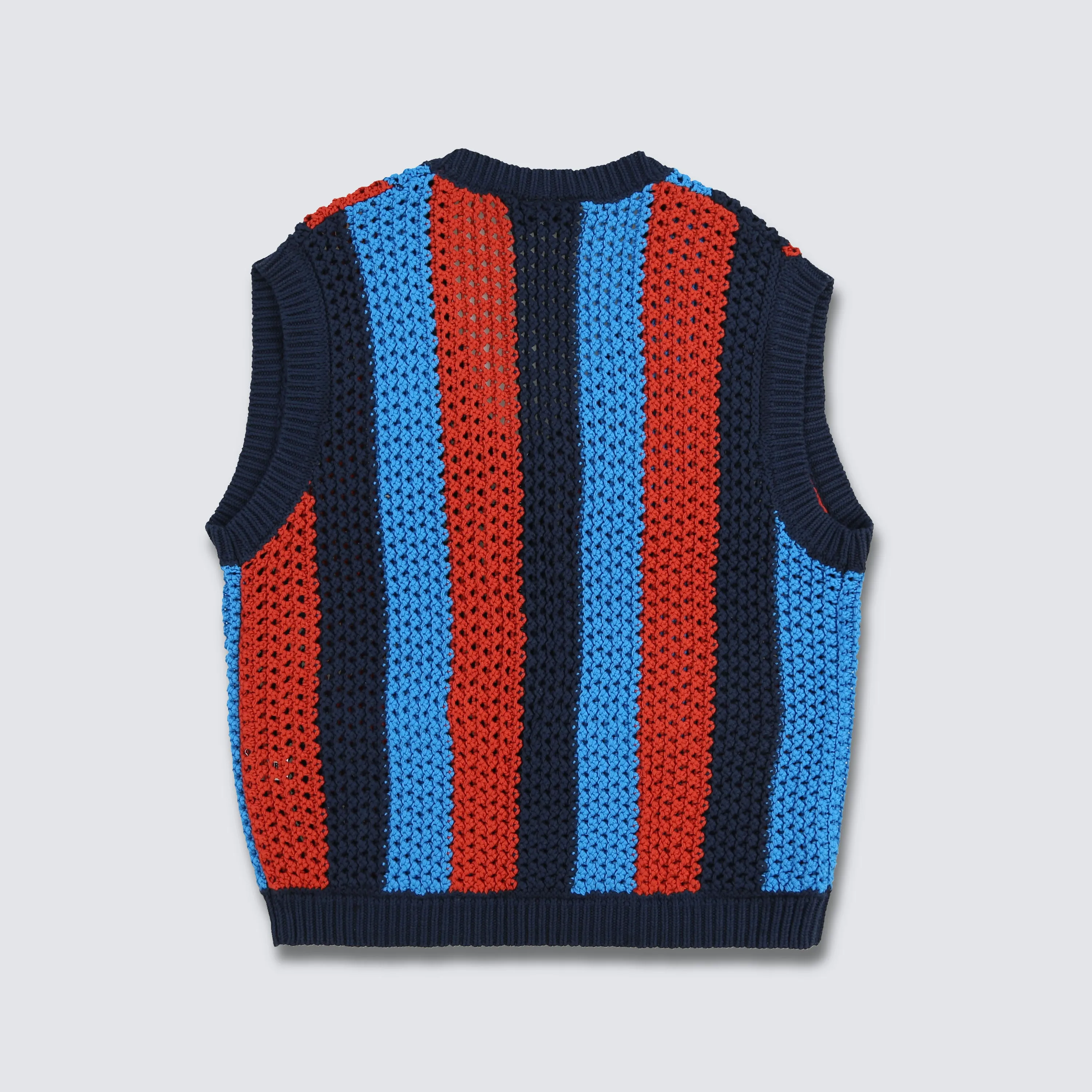 HOMBRE CARDIGAN VEST