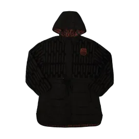 Imperial Sherpa Puffer Jacket