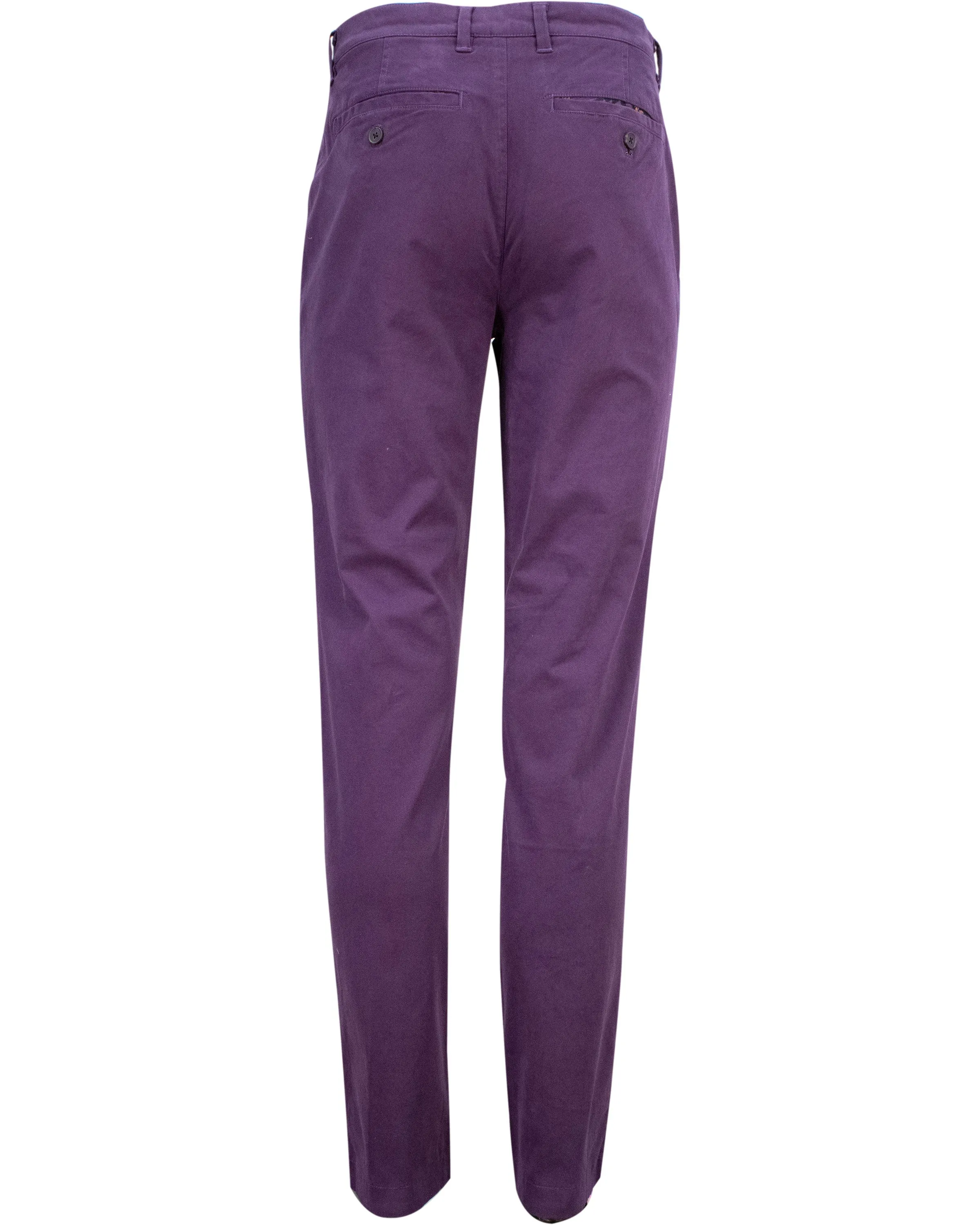 JACK LUX PANT IN PLUM