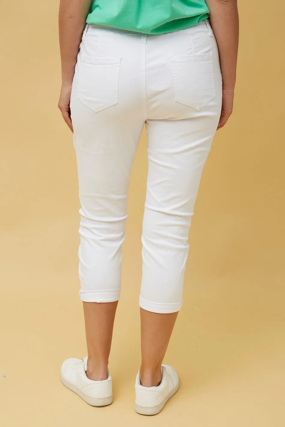JANIA SOLID JOGGER PANTS