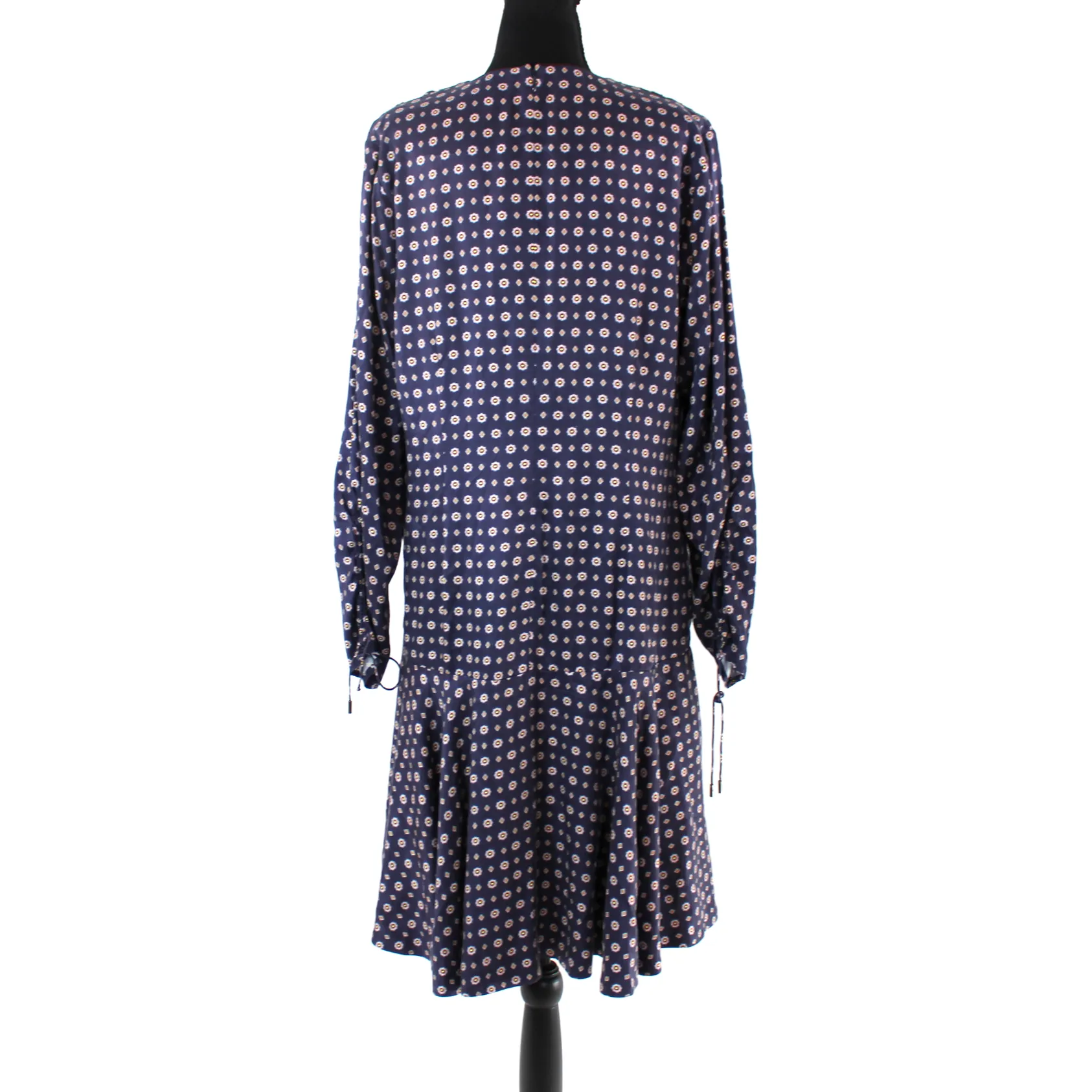 Jonathan Simkhai Ruffle Dress