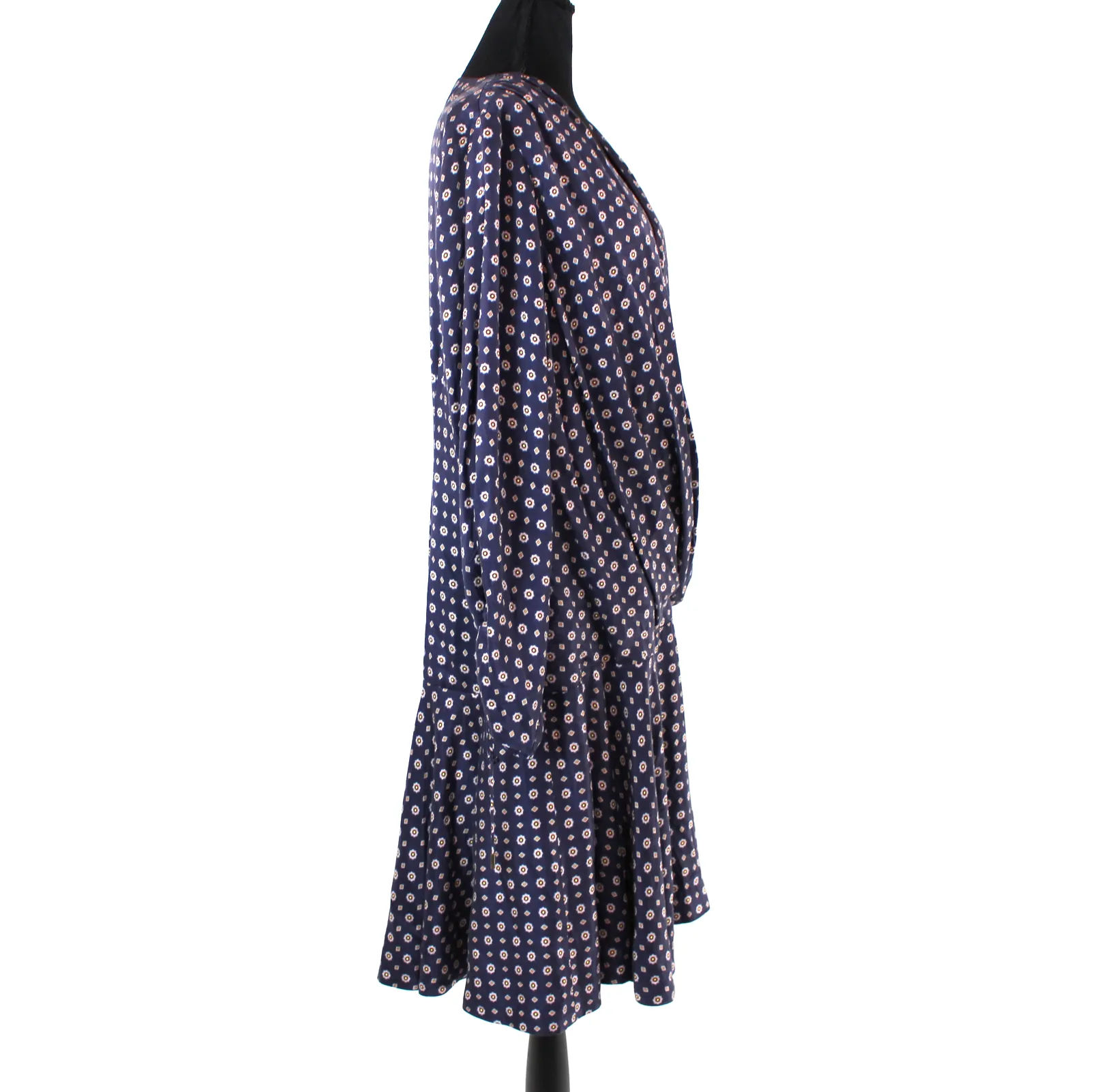 Jonathan Simkhai Ruffle Dress