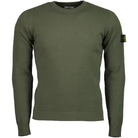 Junior Crewneck Knit