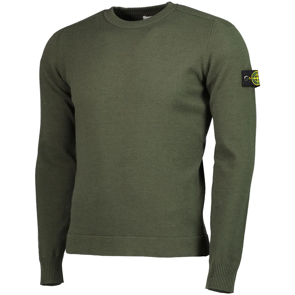 Junior Crewneck Knit