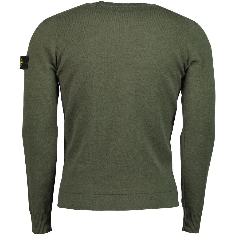 Junior Crewneck Knit