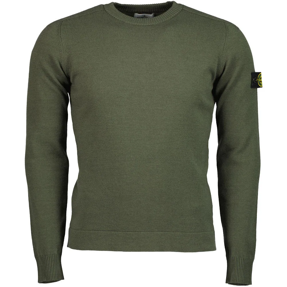 Junior Crewneck Knit