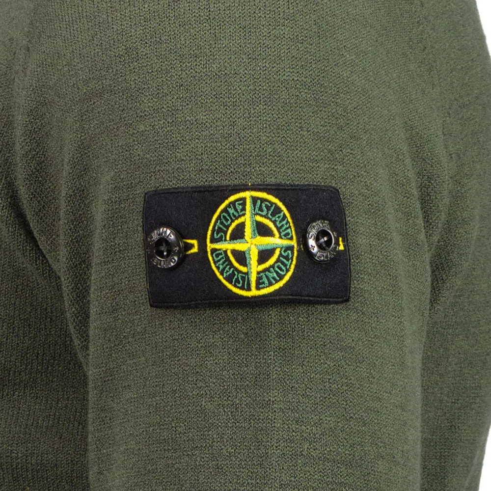 Junior Crewneck Knit
