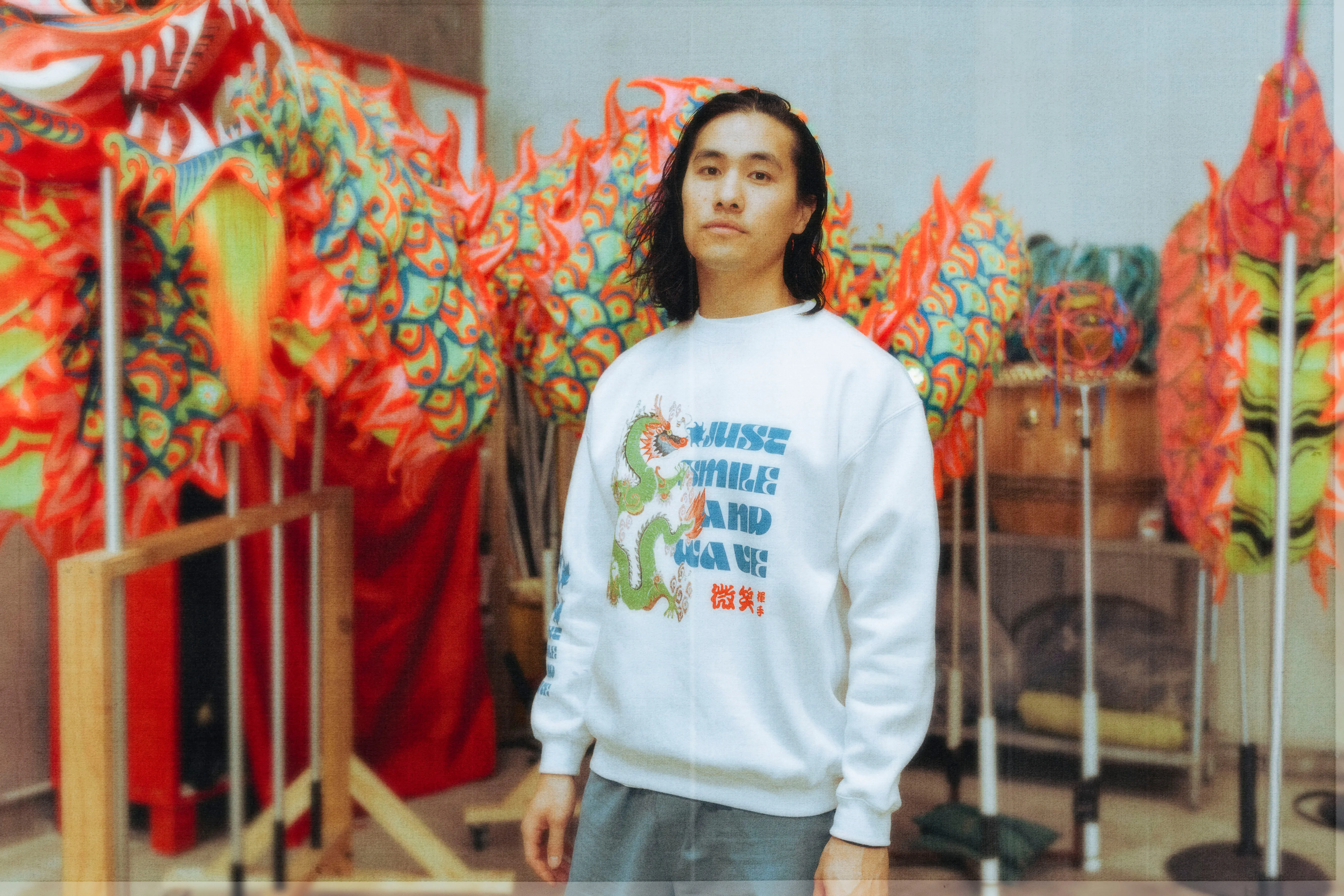 Just Do Crewneck Jumper