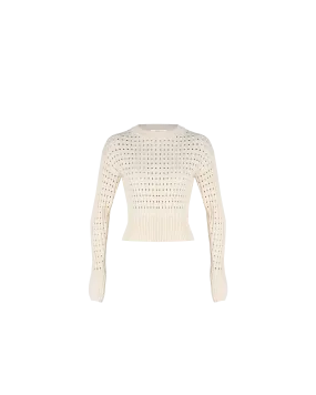KATA SWEATER FRENCH VANILLA