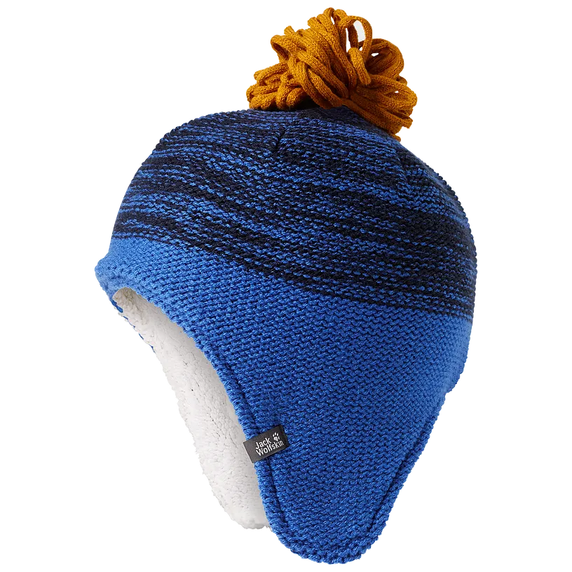 Kid’s Snowflake Beanie