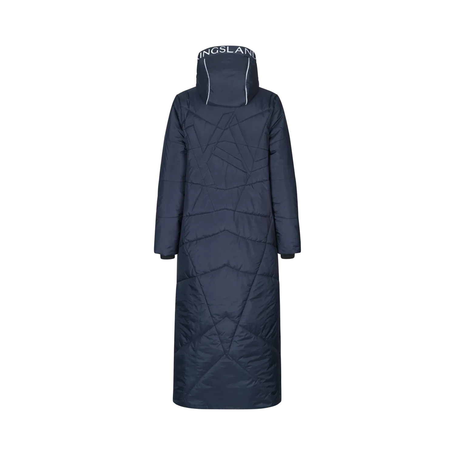 KLValdy Ladies Long Insulated Coat