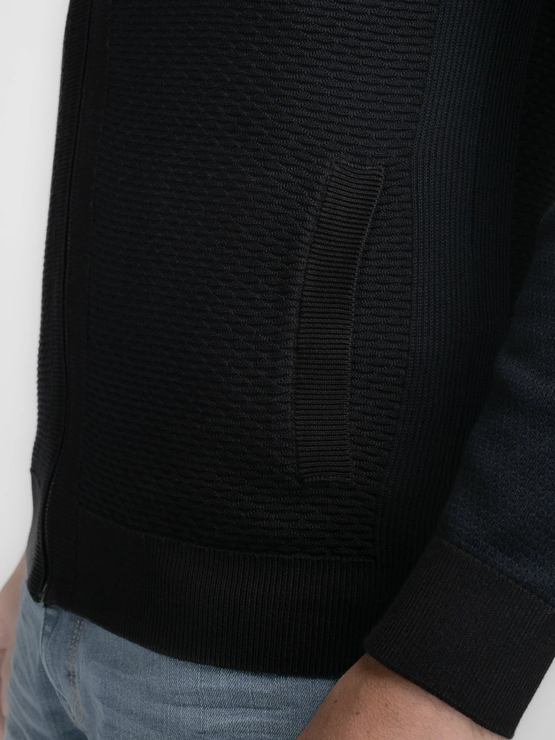 Knitted Cardigan Unalaska