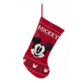 Kurt Adler - Mickey Mouse  Stocking - Choose your Style