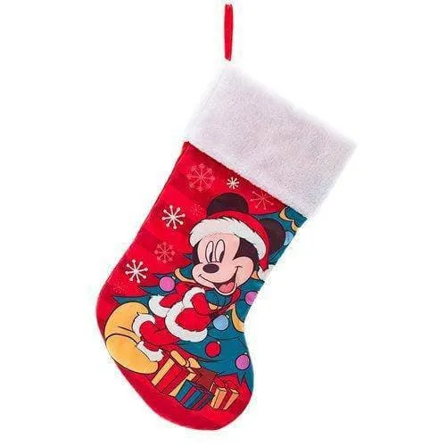 Kurt Adler - Mickey Mouse  Stocking - Choose your Style