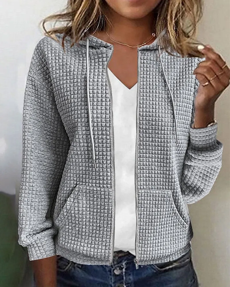 Lara | Casual cardigan with pockets