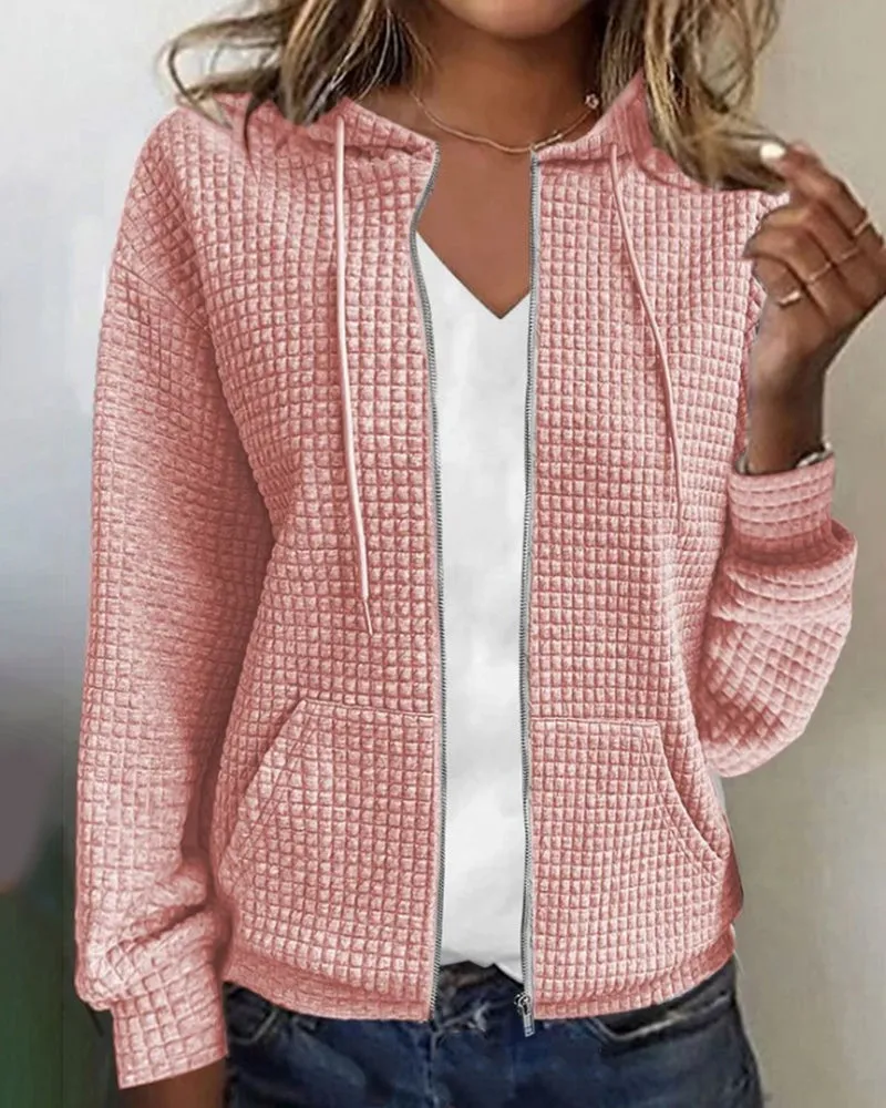 Lara | Casual cardigan with pockets