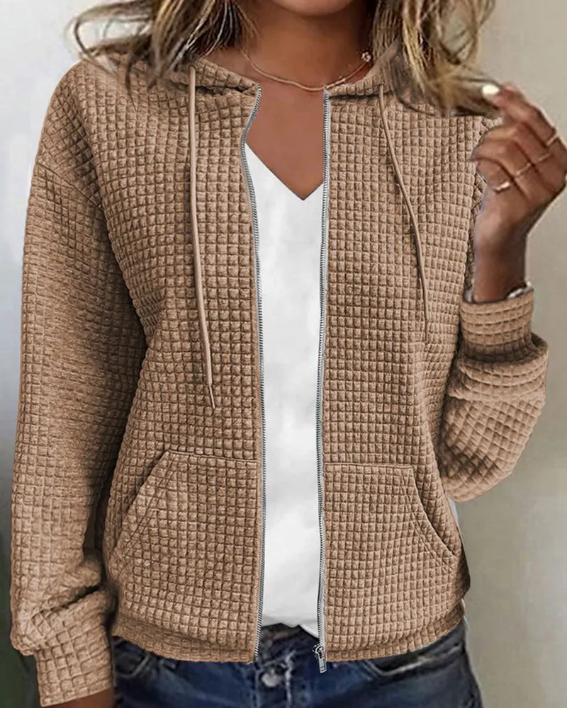 Lara | Casual cardigan with pockets